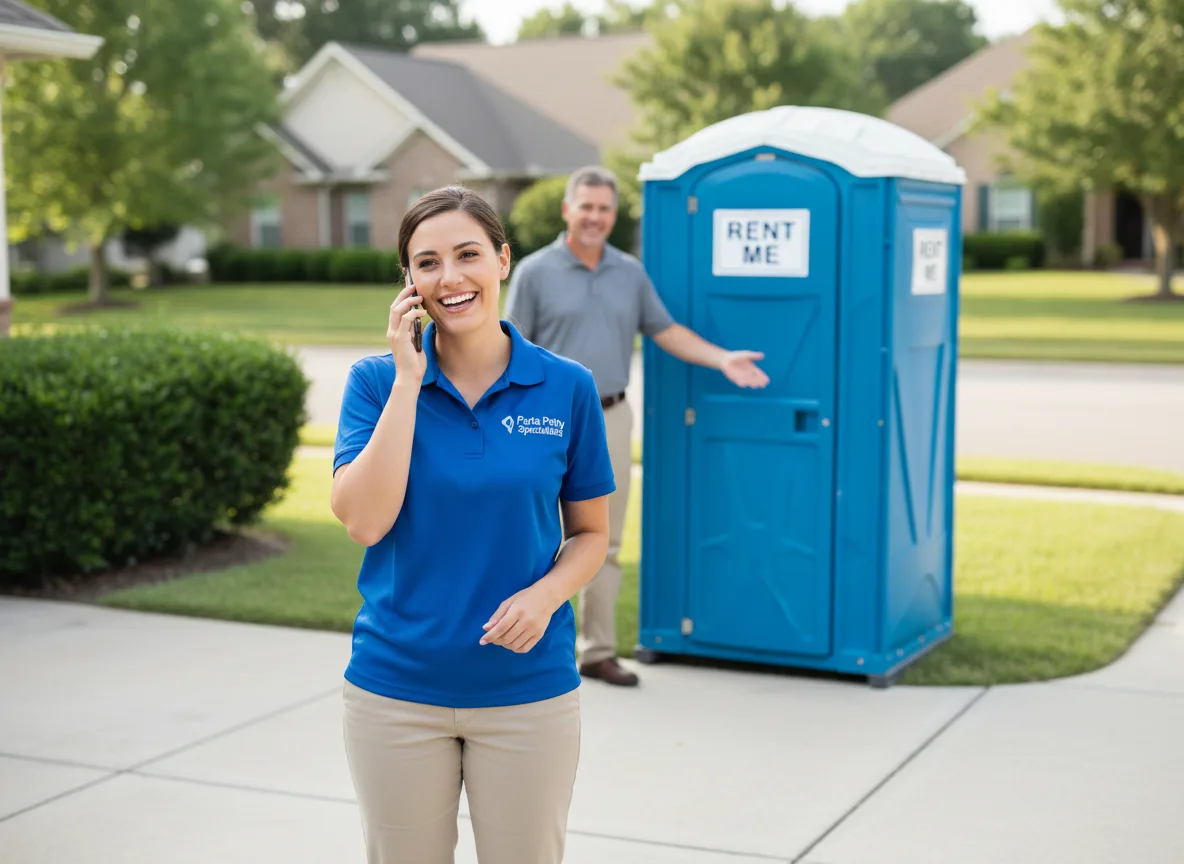 Portable Toilet Rental Newaygo, MI FAQs