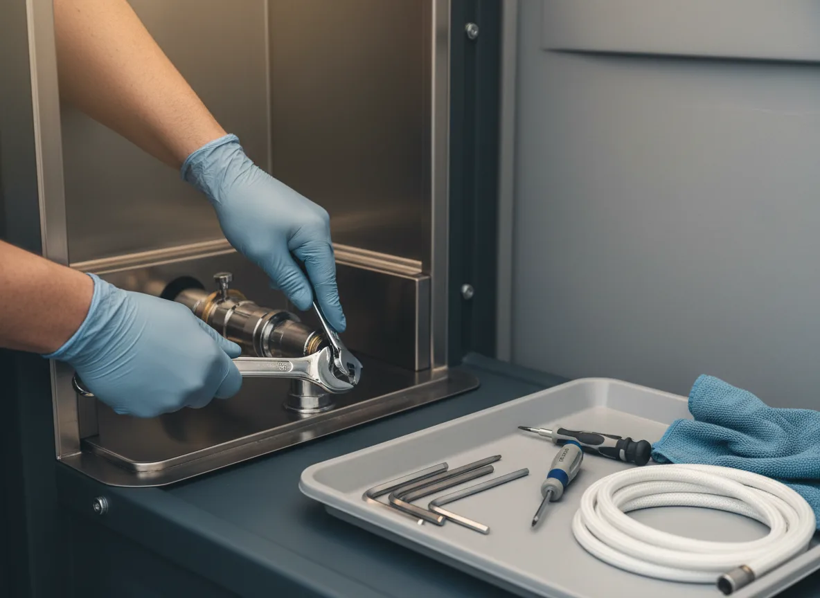 Why choose Portable Toilet Rental in Newaygo, MI